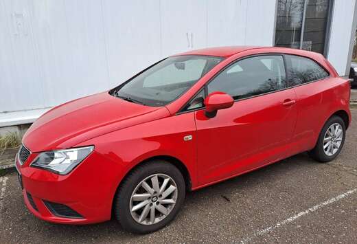 SEAT Seat Ibiza sc style salsa 1.2 motor