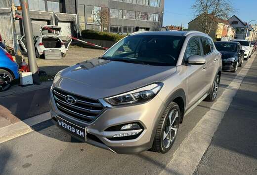 Hyundai Tucson 1.6 T-GDi 2WD Premium**12M GARANTIE**