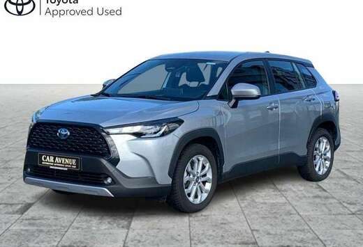 Toyota C. CROSS 2.0 SUV SVT DYNAMIC