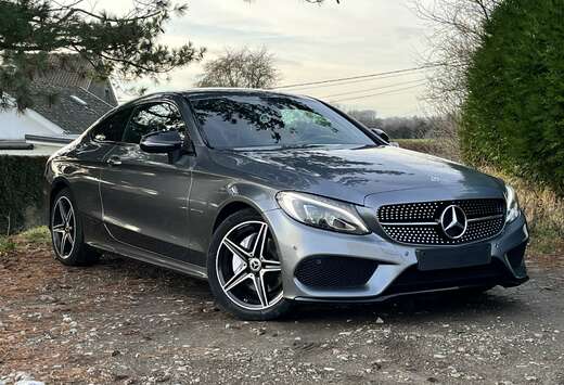 Mercedes-Benz C 180 / Essance / 181.032km / Manuel