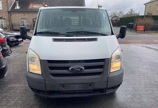 Ford 2.4 TDdi Dubbel Cabine