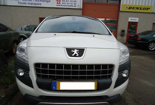 Peugeot 2.0 HDi Premium Pack FAP