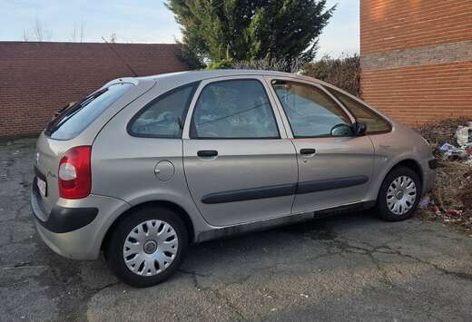 Citroen 1.6 HDi Dynamique FAP