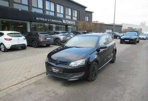 Volkswagen 1.2i Trendline-Navi-A/C-CarPlay/Andr-RECHT ...