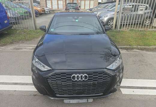 Audi 30 TDi Advanced