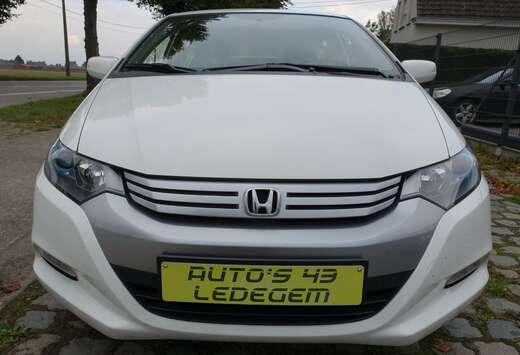 Honda Hybrid 1.3i-DSi IMA Elegance,Garantie,1te eigen ...