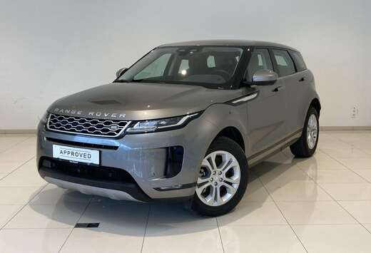 Land Rover S Plugin Hybride