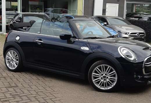MINI Mini Cabriolet 2.0AS Cooper S OPF (EU6d-TEMP)
