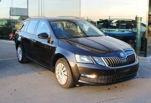 Skoda Octavia SW 1.0 TSI Ambition (EU6.2)AC-NAVI-APP  ...