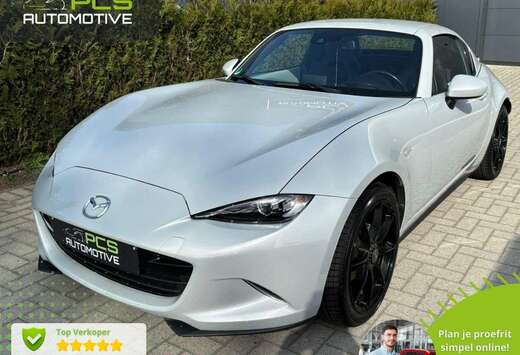 Mazda 1.5 Benzine / Hardtop / 100.000 km / 12m Waarbo ...