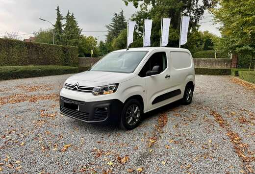 Citroen 1.5BlueHDi 131pk Automaat Navi Airco