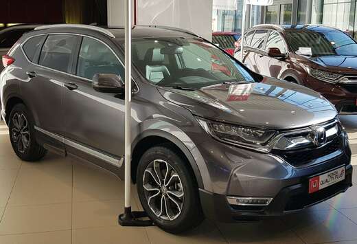 Honda 2.0i-MMD 4WD Hybrid Executive MY21