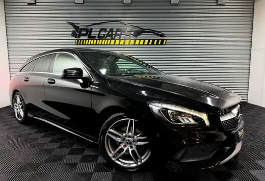 Mercedes-Benz CLA 180 (EU6d-TEMP)  LED  CAMÉRA  GARA ...