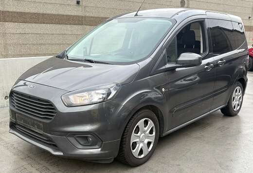 Ford 1.0 EcoBoost Sport