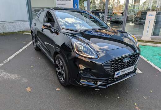 Ford ST-Line 1.0i Ecoboost 125pk Mild Hybrid A7 autom ...