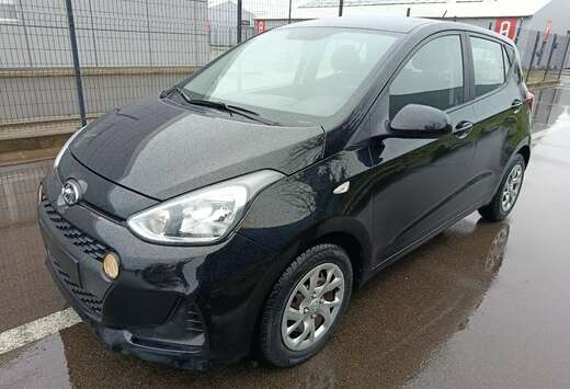 Hyundai i10 1.0i Air (EU6d-TEMP)Airco