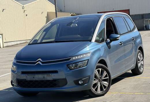 Citroen 1.6 BlueHDi / BOITE AUTO / EXCLUSIVE / FULLOP ...