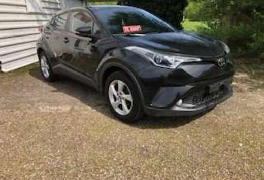 Toyota C-HR 1.2 Turbo Club