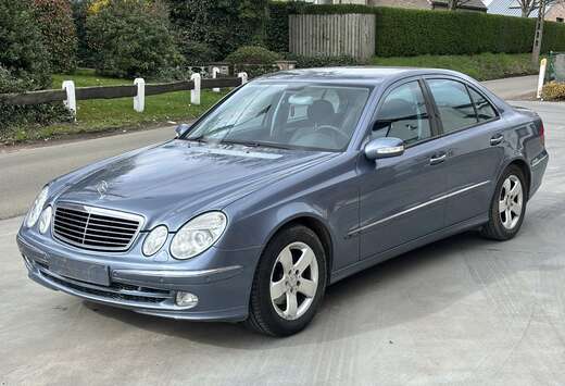 Mercedes-Benz CDI Avantgarde