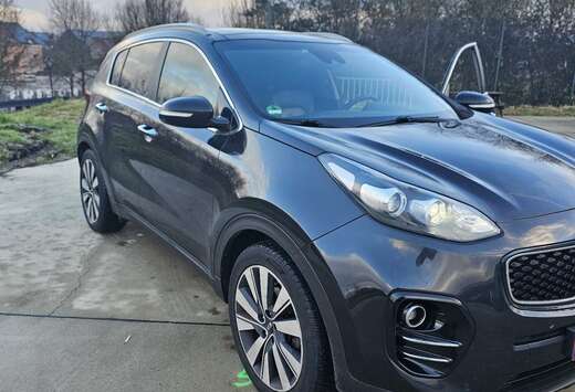 Kia 1.7 CRDi 2WD GT Line ISG DCT