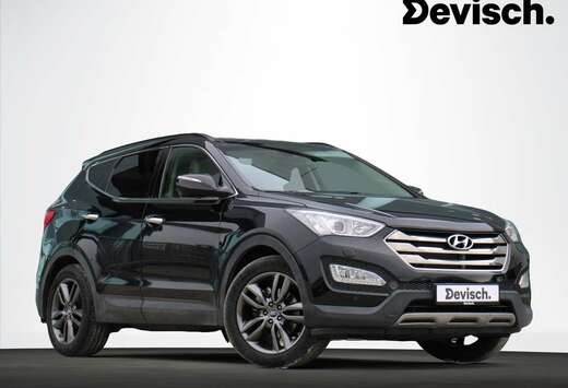 Hyundai 2.2CRDi Executive 4WD 197 PK *CAM*OPENDAK*TRE ...