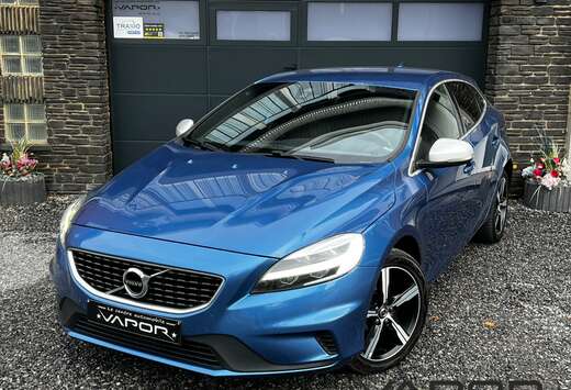 Volvo **T3 R-Design**Automatique**LED**Cuir**