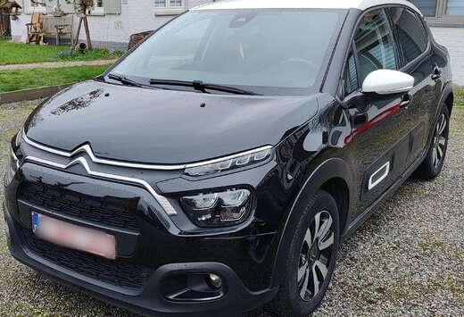 Citroen C3 1.2 PureTech Shine S