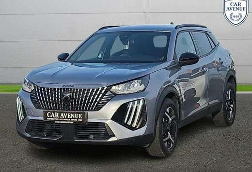 Peugeot 1.2 100ch S\\u0026S Allure