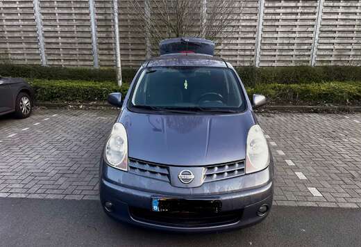 Nissan Note 1.5 dCi Acenta
