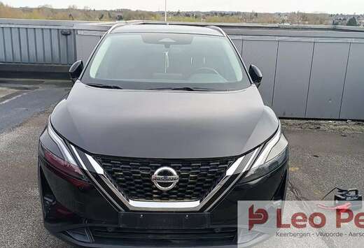 Nissan Mild-Hybrid N-Connecta