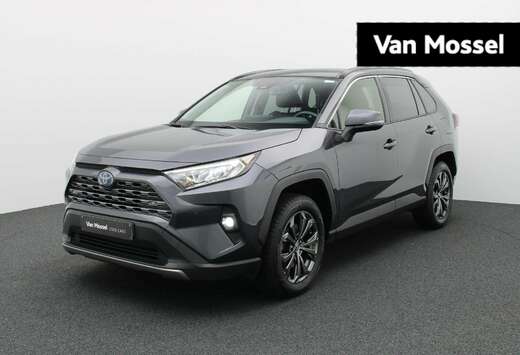 Toyota 2.5 Hybrid Dynamic Plus e-CVT HEV