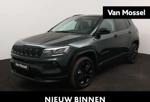 Jeep 1.5 e-Hyb Turbo T4 130 DCT7 North Star