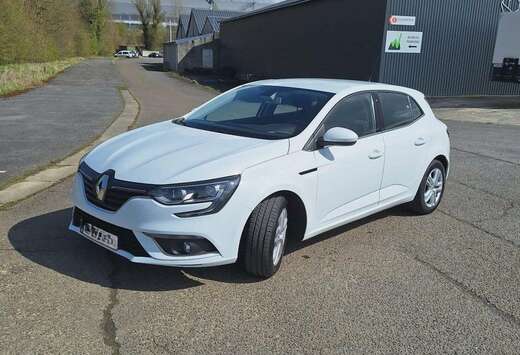 Renault Megane 1.33 TCe Corporate Edition GPF (Fleet)