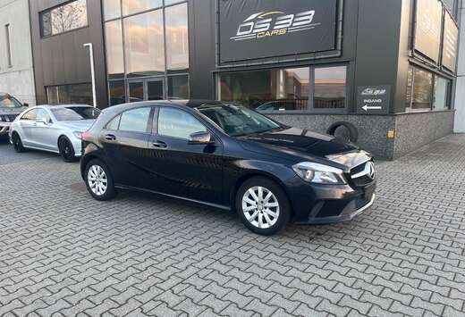 Mercedes-Benz A 160 102pk / Airco / Alu 16 / GPS