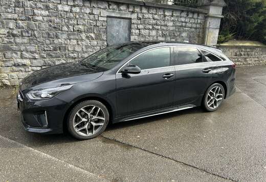 Kia 1.6 CRDi GT-Line ISG