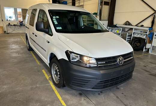 Volkswagen Caddy CNG 1.4 TGI Maxi