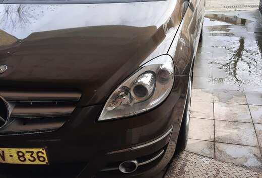 Mercedes-Benz B 180 CDI