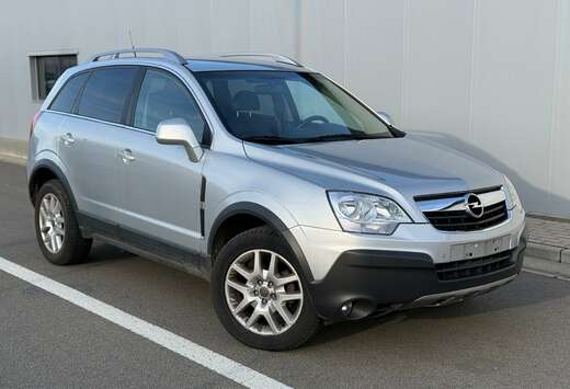 Opel Antara 2.4i 4x2 *1er propriétaire