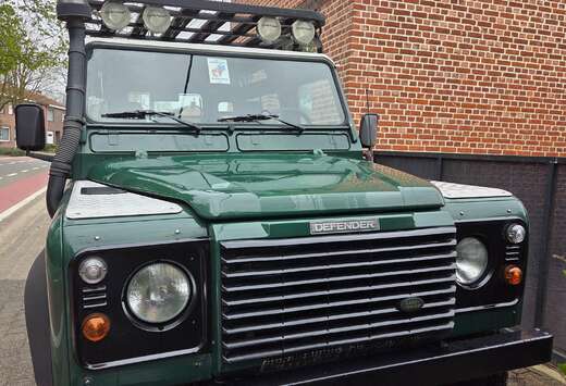 Land Rover 2.5 Turbo d5 E