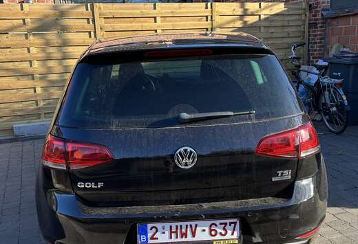 Volkswagen 1.2 TSI BlueMotion Technology Comfortline