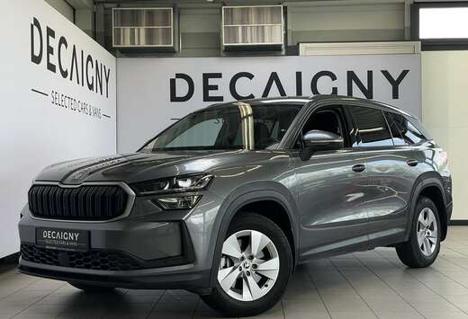 Skoda 1.5 TSI nieuw model 2025*Camera*App Connect