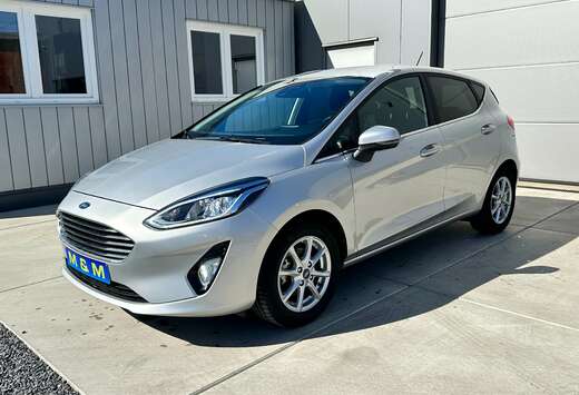 Ford Fiesta 1.0 EcoBoost Titanium ** 29000 km * 12 m  ...
