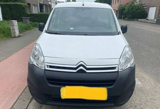 Citroen Citroën berlingo 1.6 diesel euro 6