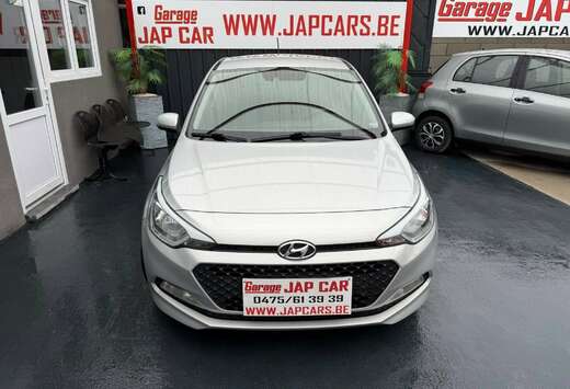 Hyundai boite automatique clim caméra gps garantie 1 ...