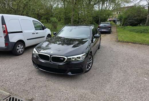 BMW PACK M  CUIR  XÉNON  GRAND GPS  CAR PASS