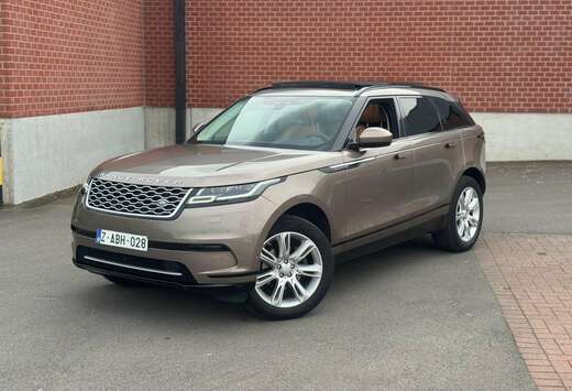 Land Rover Velar 2.0 TD4