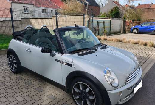MINI Mini Cabriolet 1.6i 16v Cooper