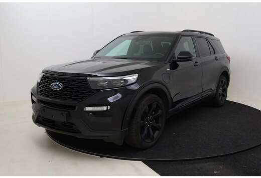 Ford ST-Line MY23 3.0 V6 PHEV AWD