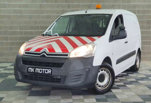 Citroen 1.6 DIESEL - UTILITAIRE - 3 PLACES - CRUISE - ...