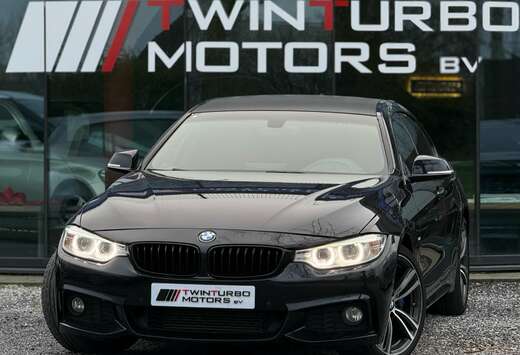 BMW 428i Gran Coupe Aut. Sport Line